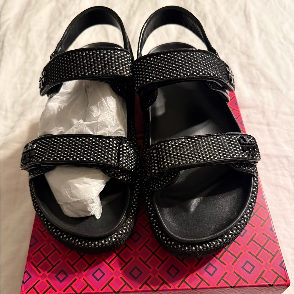 tory burch sandals